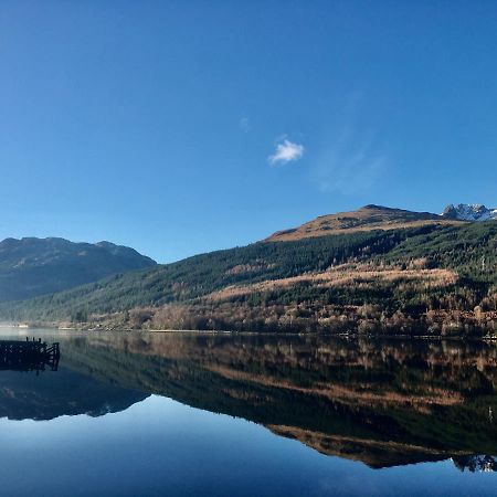 Twostones Self Catering Cottage Arrochar Exteriör bild