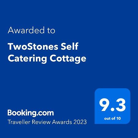 Twostones Self Catering Cottage Arrochar Exteriör bild