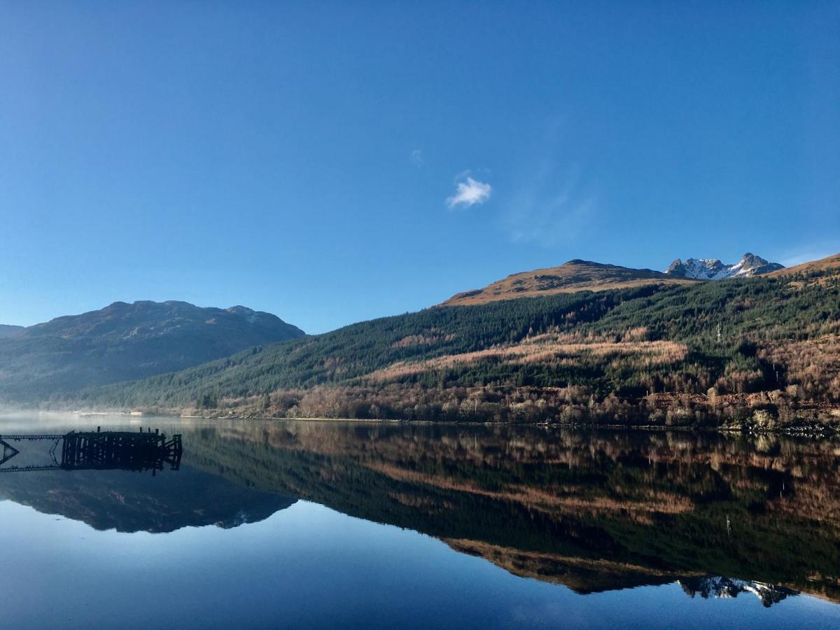 Twostones Self Catering Cottage Arrochar Exteriör bild