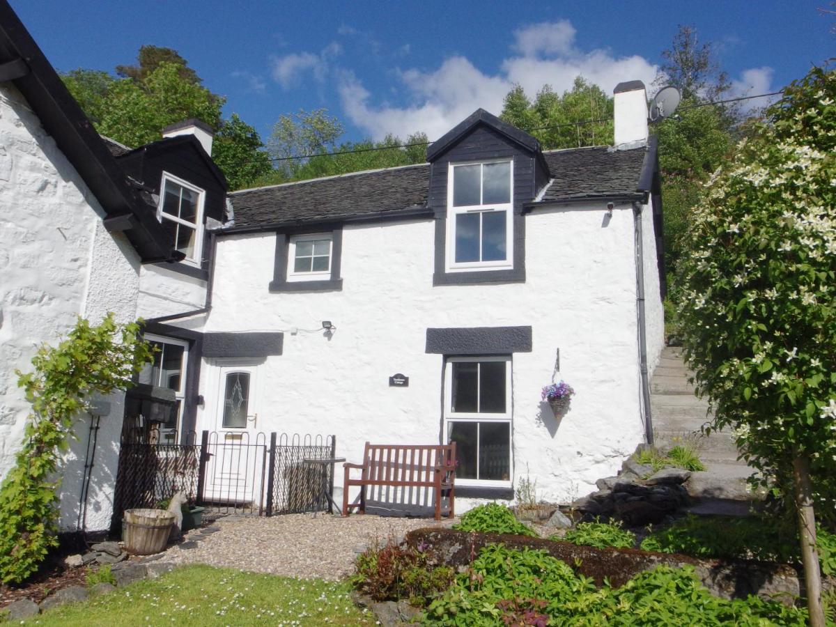 Twostones Self Catering Cottage Arrochar Exteriör bild