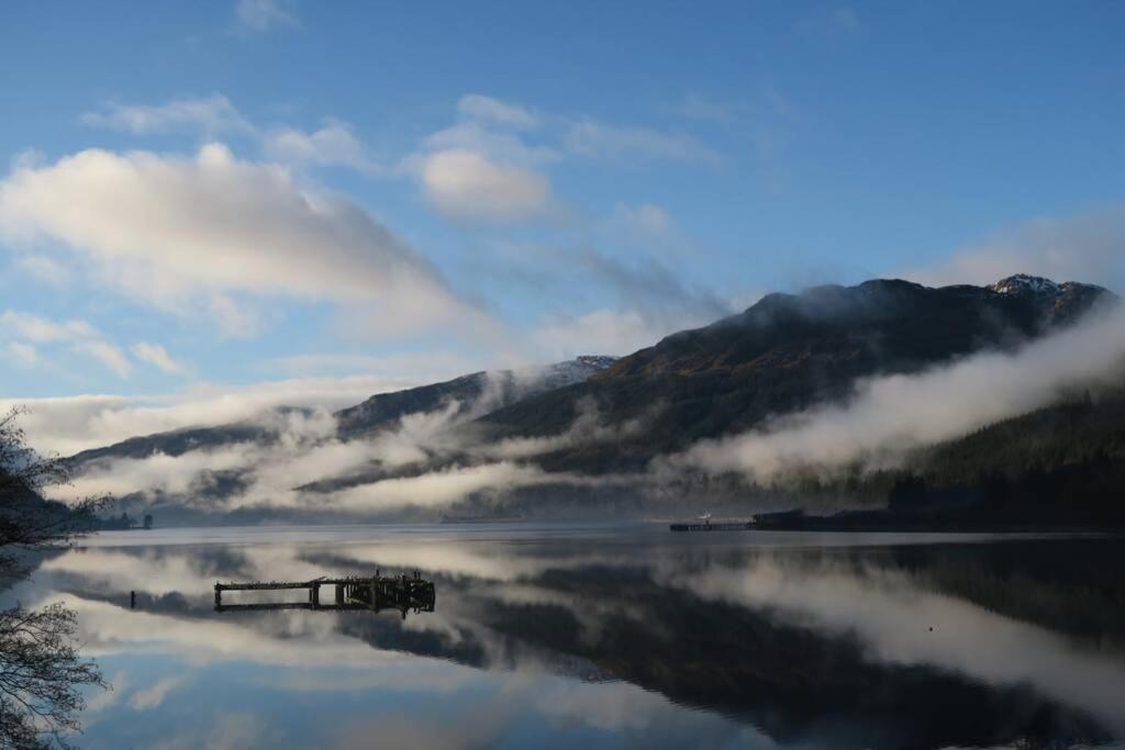 Twostones Self Catering Cottage Arrochar Exteriör bild